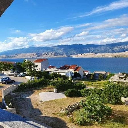 Apartman Dora Lejlighed Pag Town Eksteriør billede