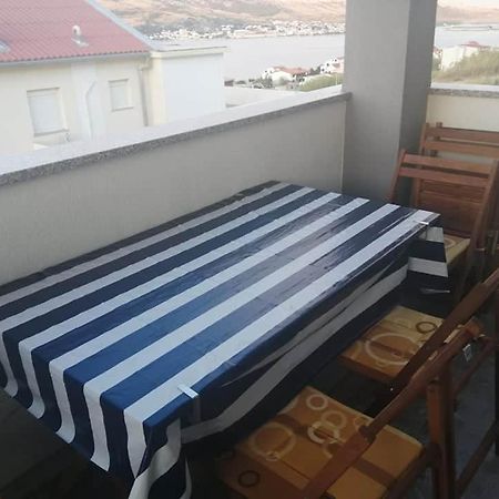 Apartman Dora Lejlighed Pag Town Eksteriør billede