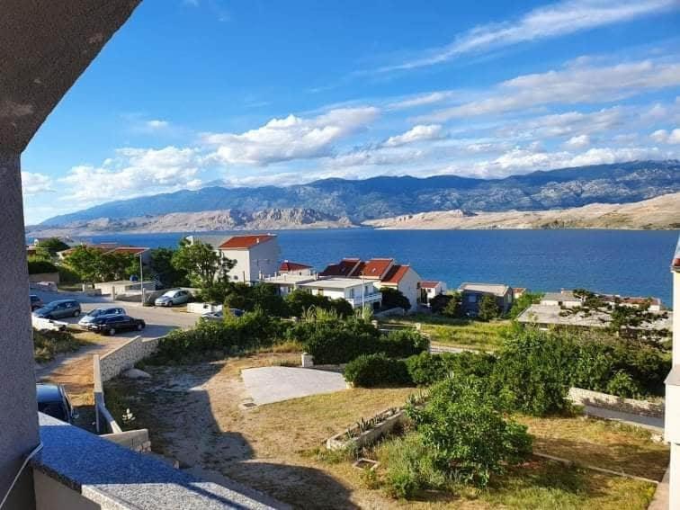 Apartman Dora Lejlighed Pag Town Eksteriør billede